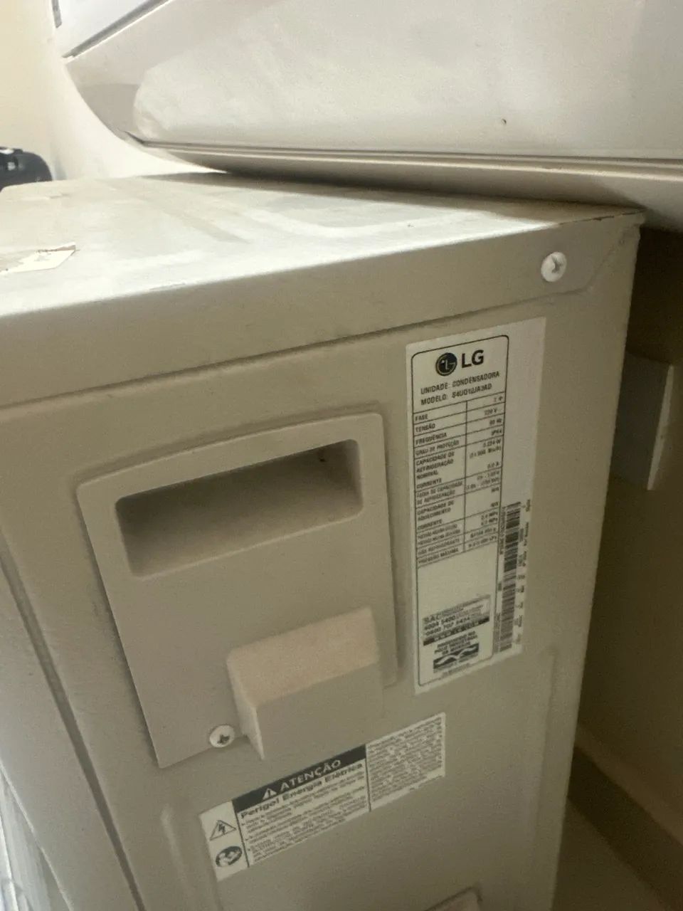 Ar-condicionado LG Dual Inverter 12.000 BTUs - 220V (2 UNIDADES) - Foto 3