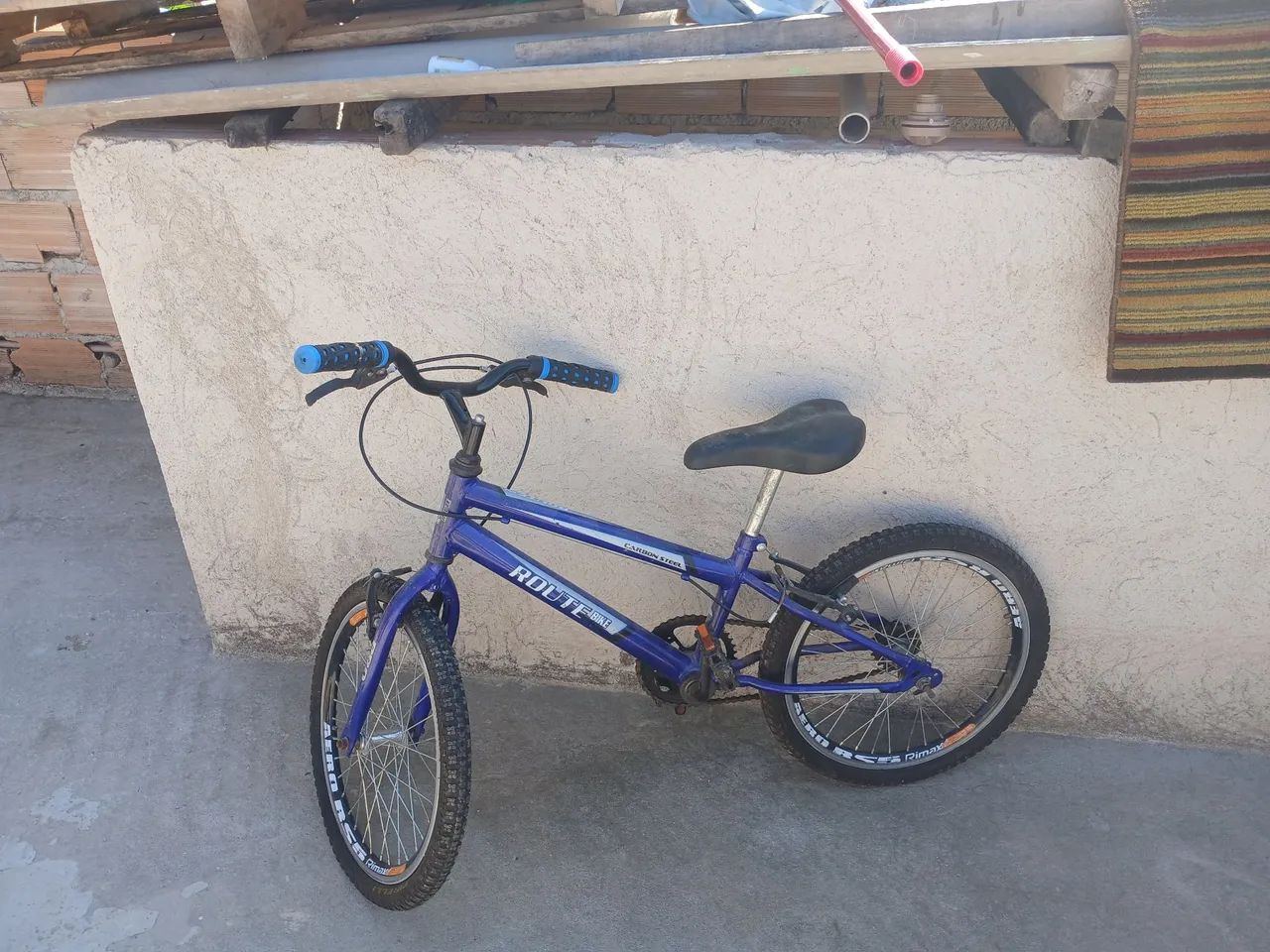  Vendo uma bicicleta  - Foto 3