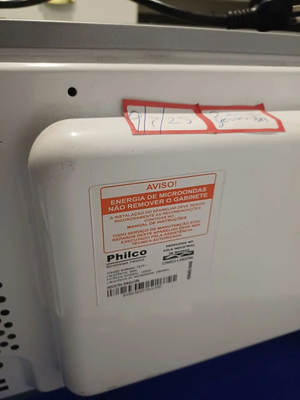 Microondas Philco 26L - Foto 4