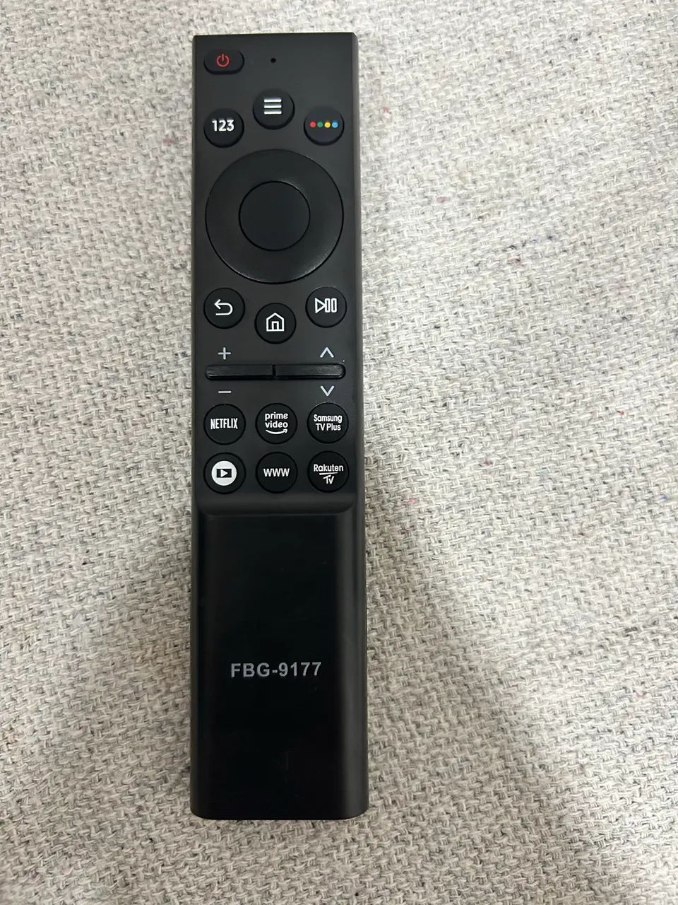 Controle de Tv 