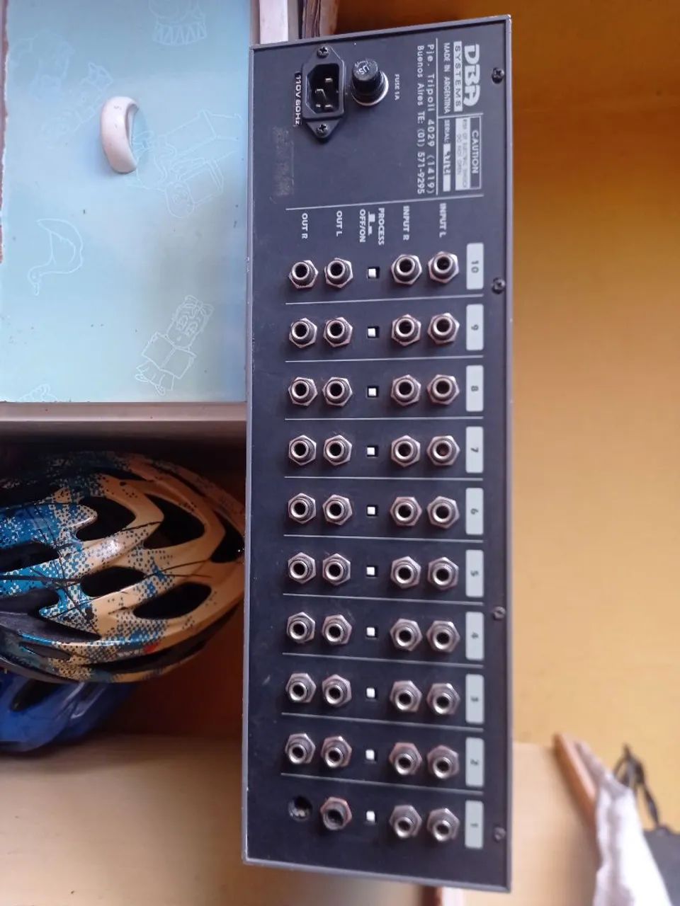 Módulo sterio compressor DBA - Foto 2