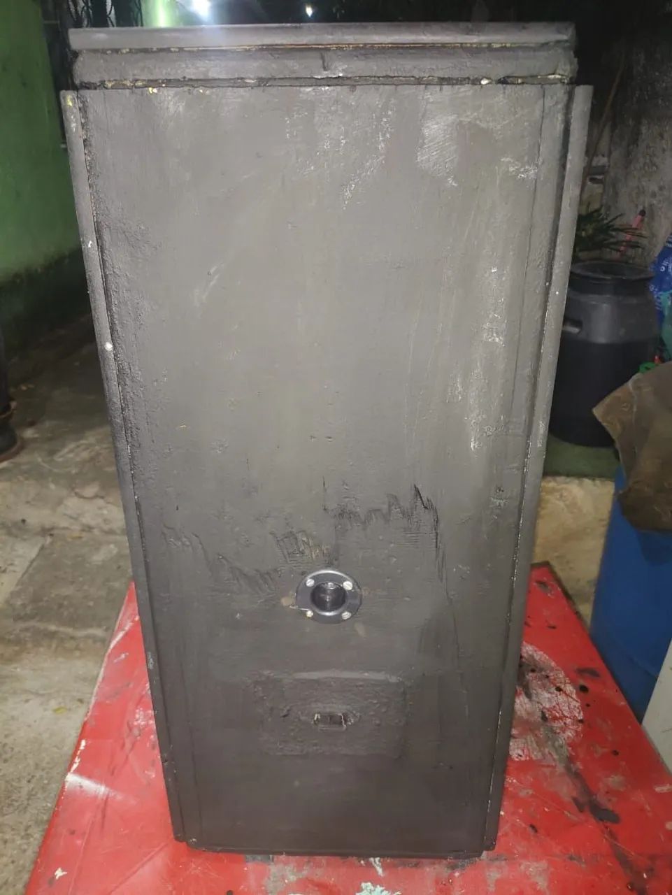 Vendo 1 caixa de som de 15 polegadas  - Foto 4