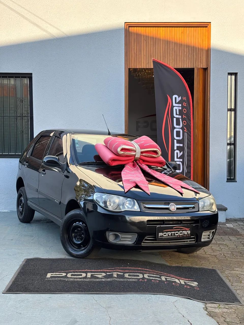 Fiat Palio Palio 1.0 ECONOMY Fire Flex 8V 4p 2012