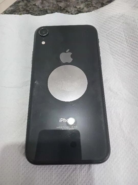 iPhone XR - Foto 2