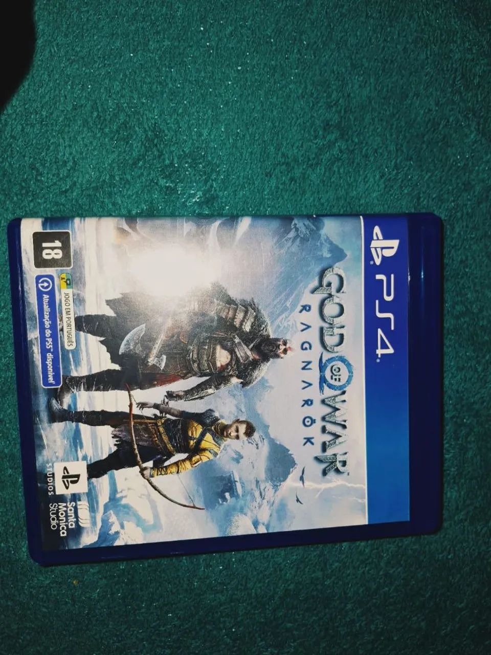 Jogos de PS4 - Foto 3