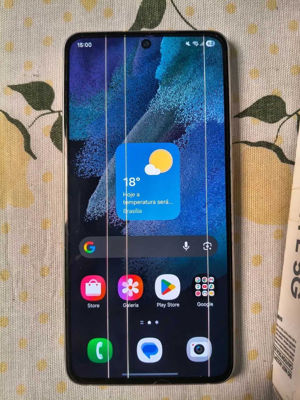 Vendo Galaxy s21 FE 5g 128GB. - Foto 3