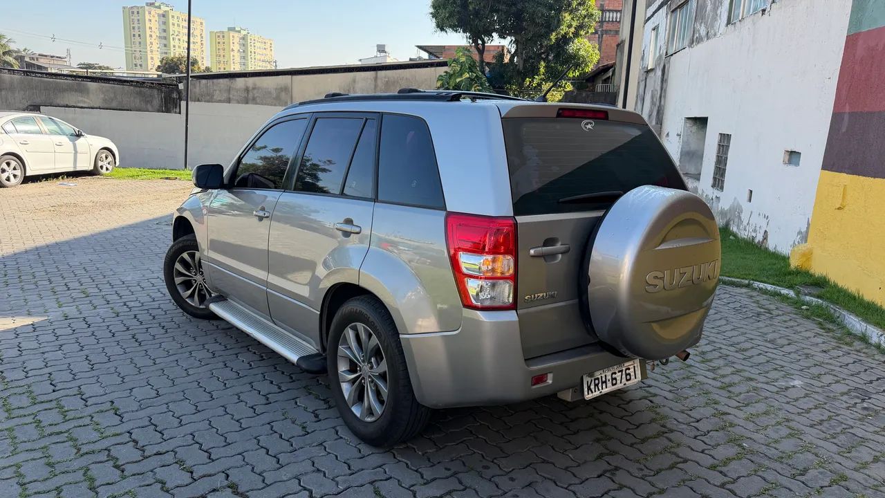 Suzuki Grand Vitara 2015