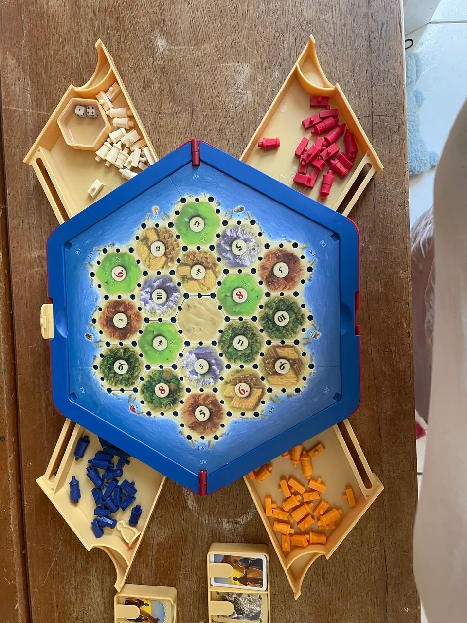 Catan Compact Edition Travel  - Foto 4
