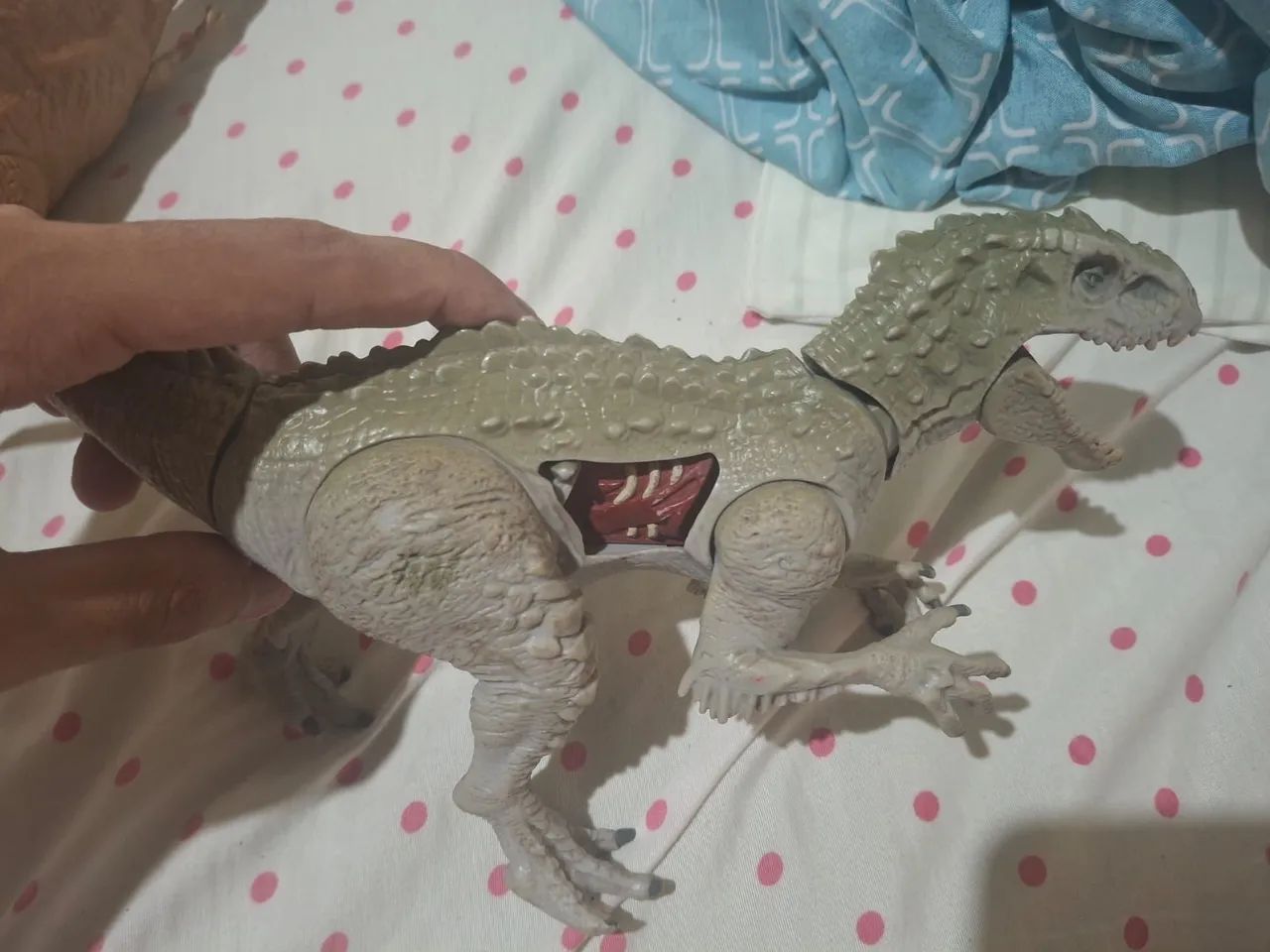 Colecionáveis Jurassic world 2015 - Foto 4