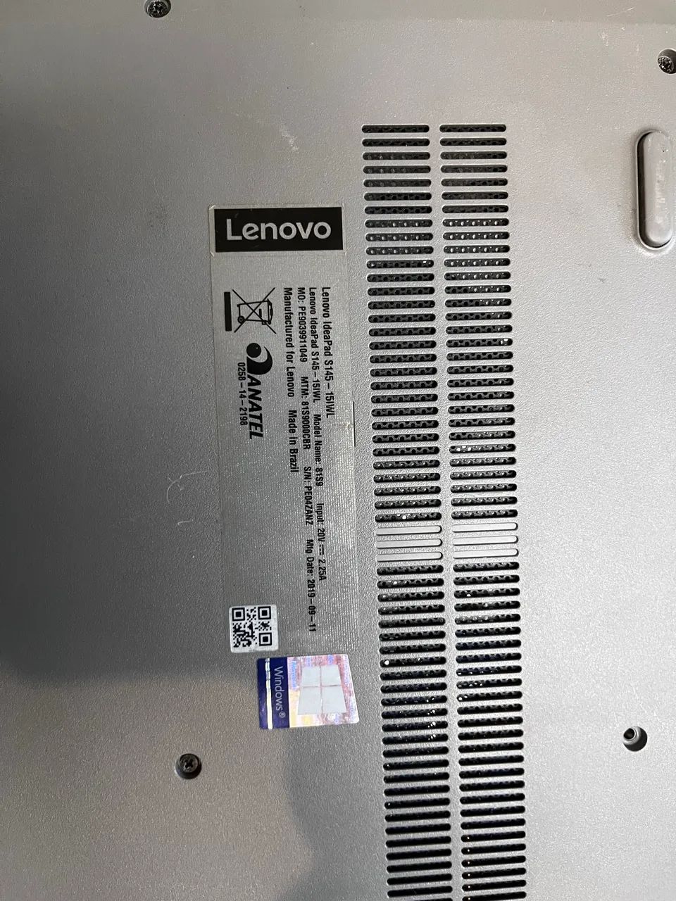 Notebook LENOVO Ideapad S145 - Foto 4