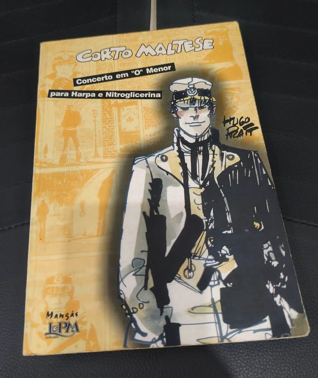 Corto Maltese