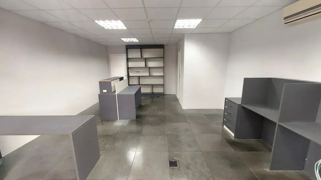 Conjunto Comercial para Locação, Santana,  Ed. Braz Leme Office, ar condicionado, sacada e - Foto 3