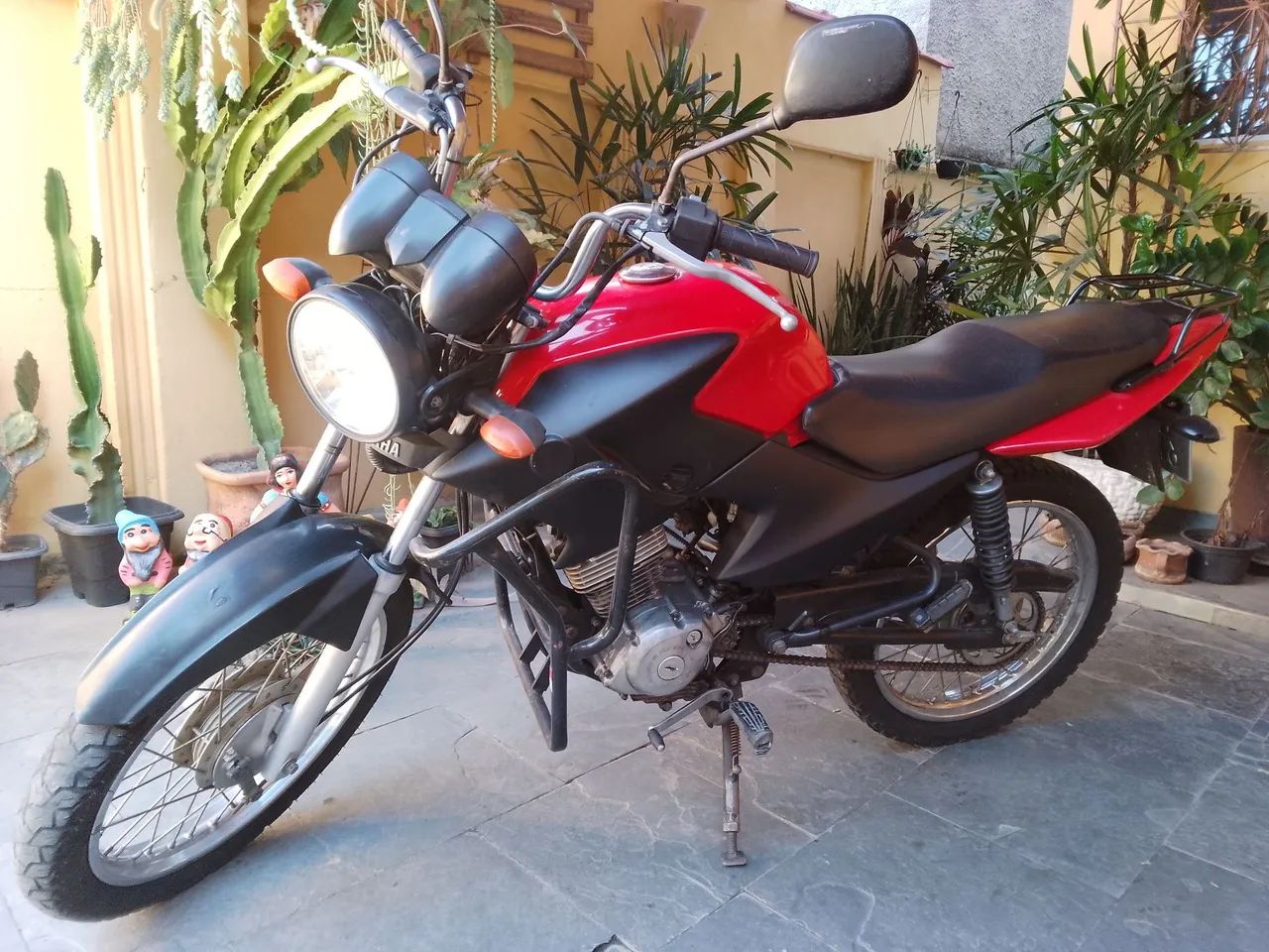 Yamaha Factor 2013