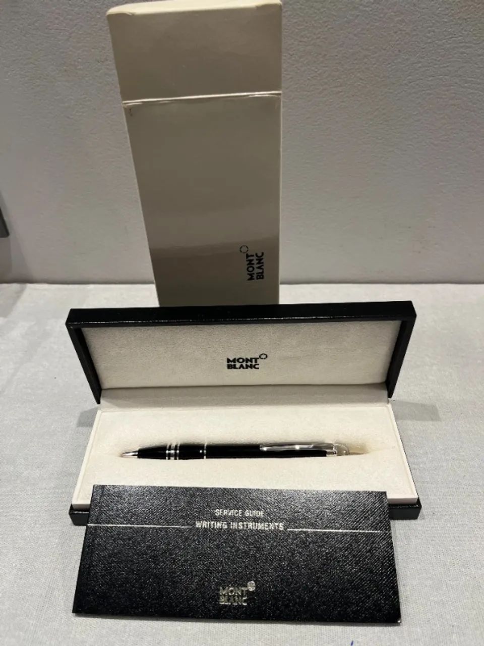 CANETA MONTBLANC