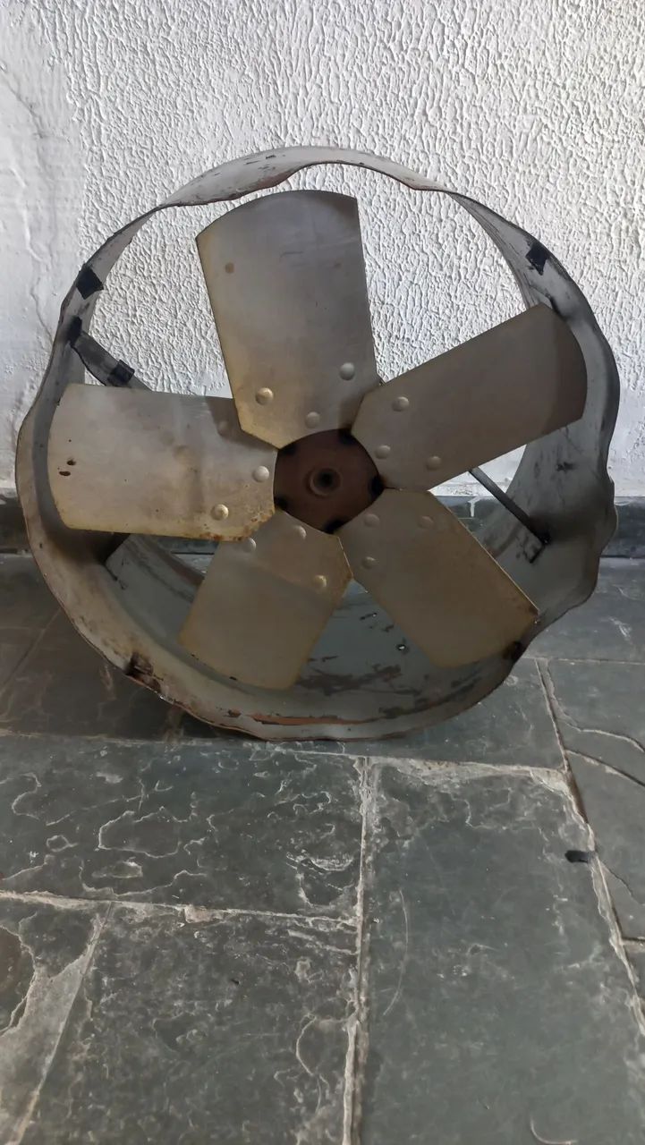 Exaustor industrial 40cm