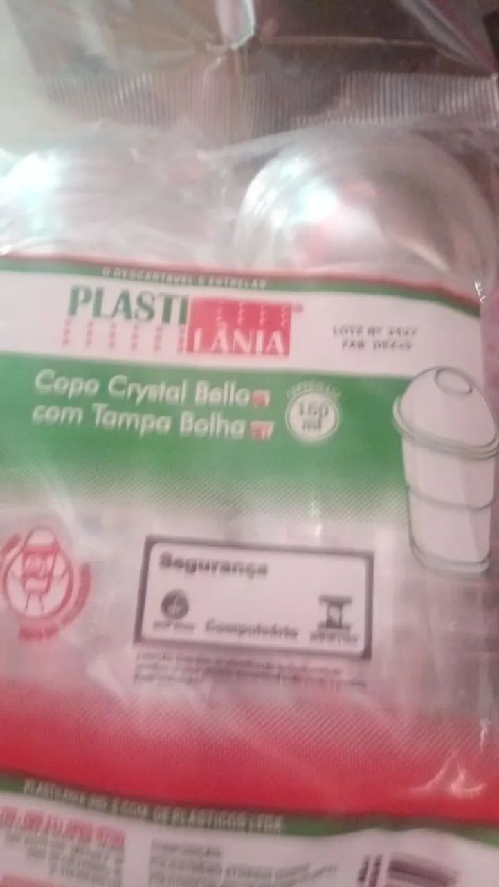 Embalagens  - Foto 3