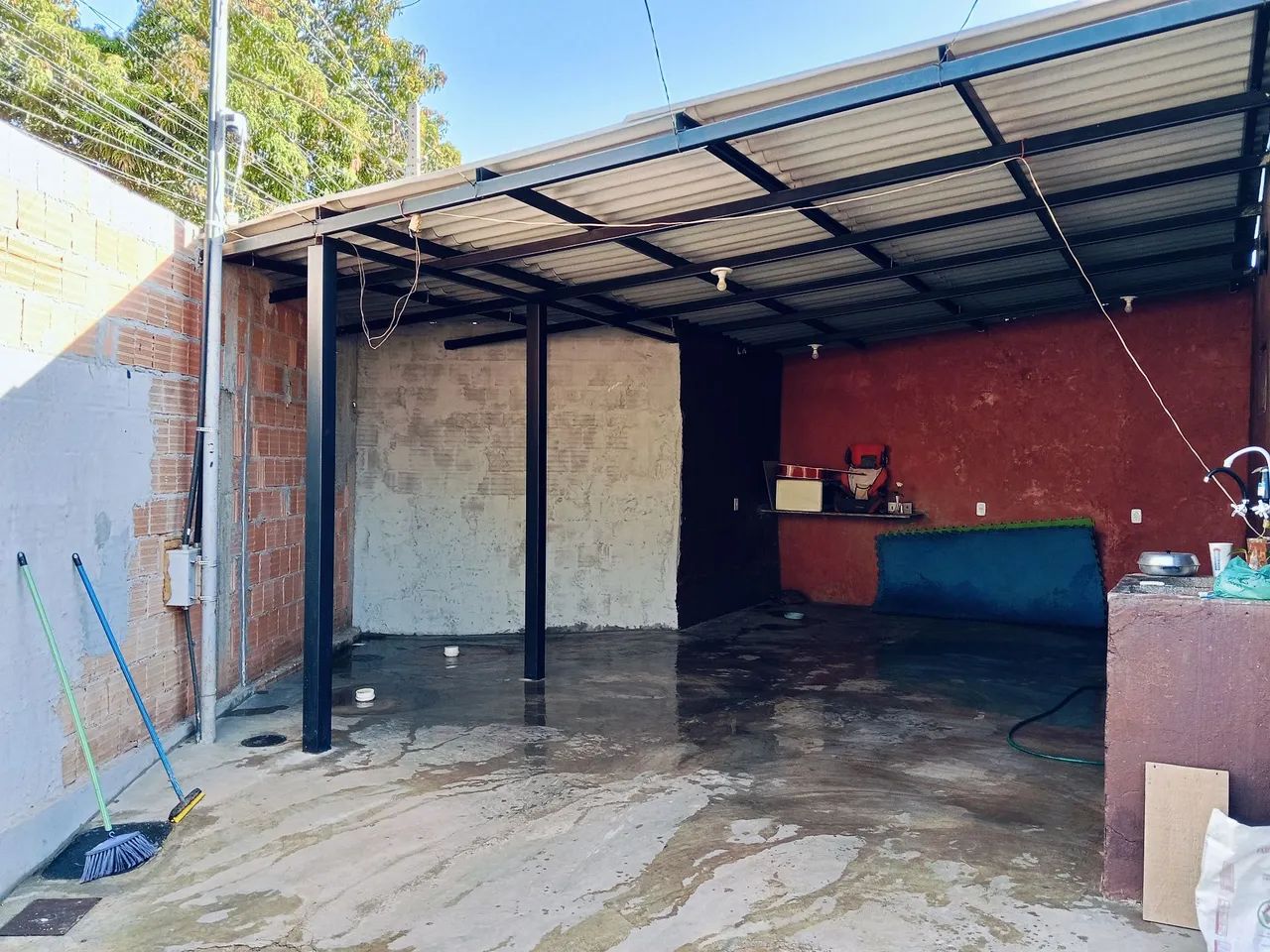 Casa 2 quartos