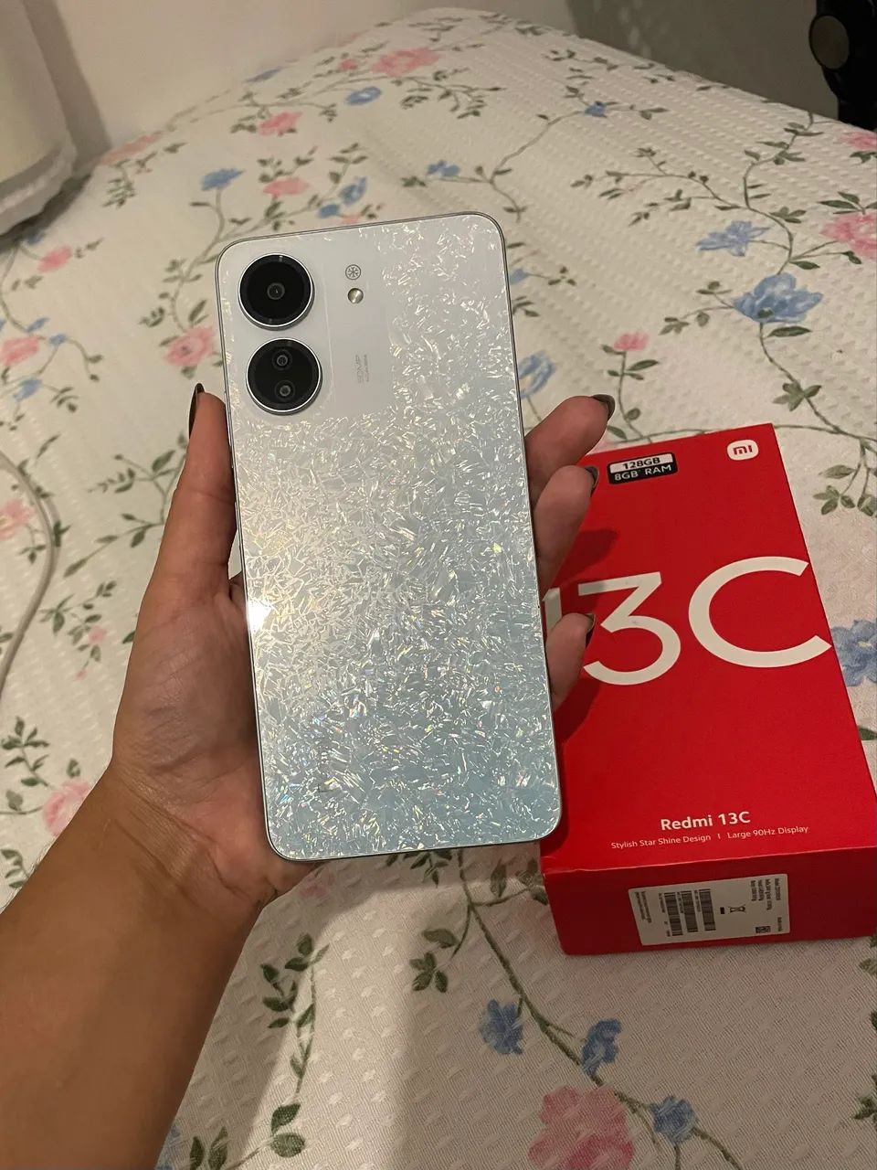 REDMI 13C - 128G