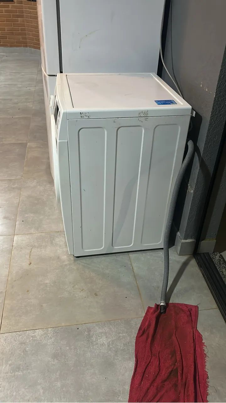 Máquina Lava e Seca Samsung para consertar