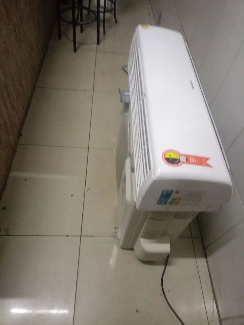 Ar condicionado split 220v - Foto 2