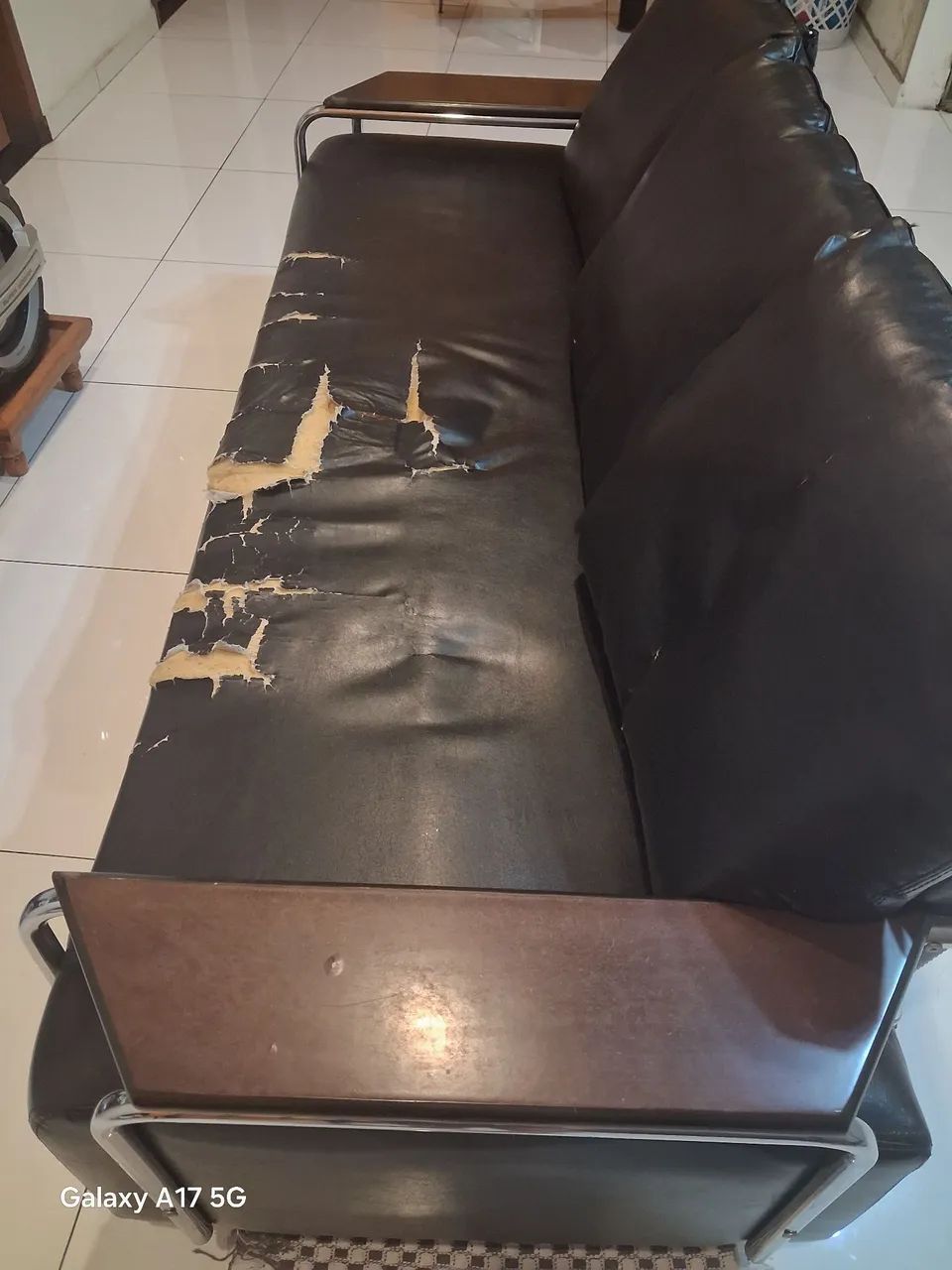 Sofá usado 65576095569153121