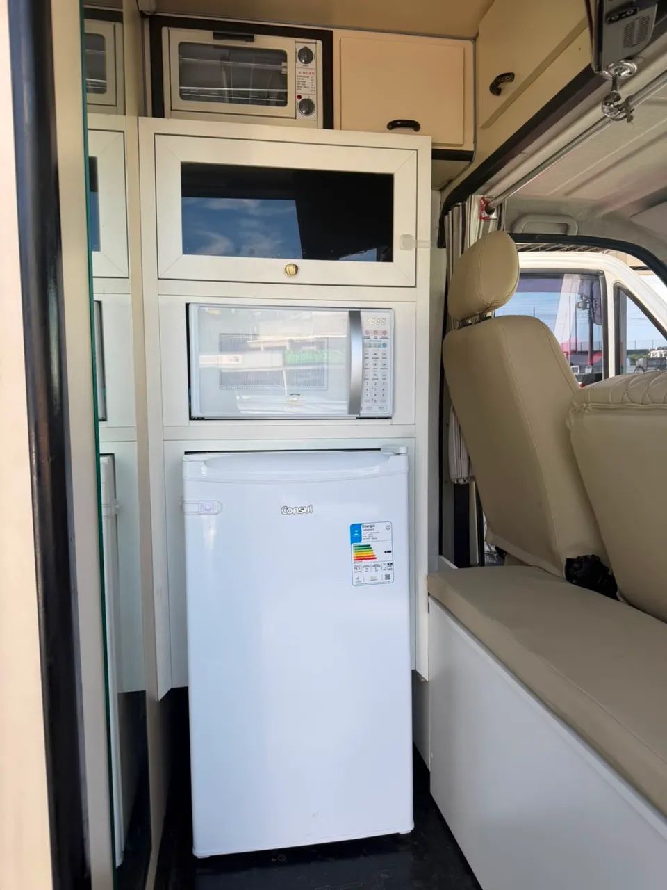 Fiat Ducato Combinato 2.8 Turbo Diesel 2005 - Foto 3