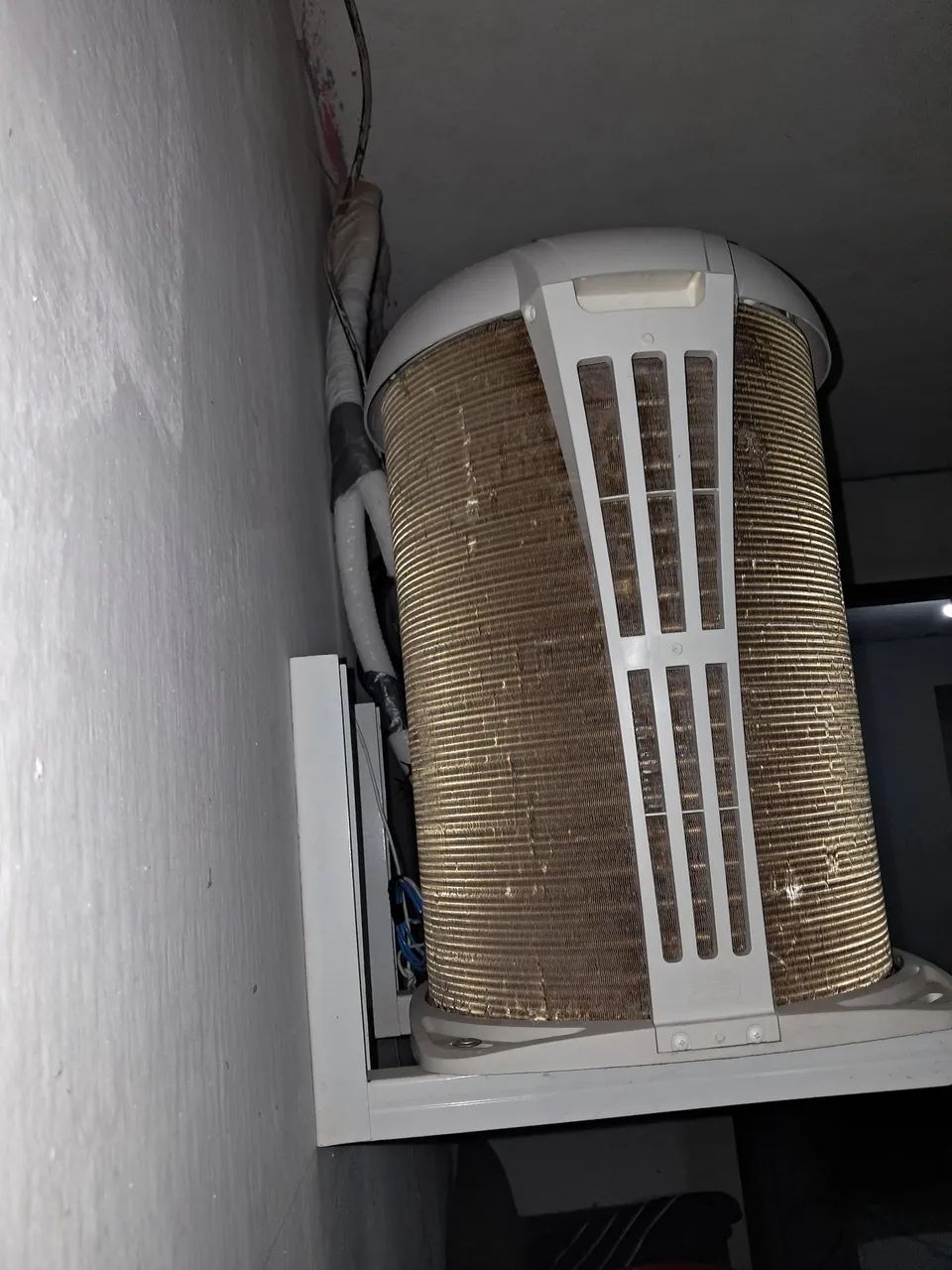 Ar-condicionado midea 12000 BTUS - Foto 3
