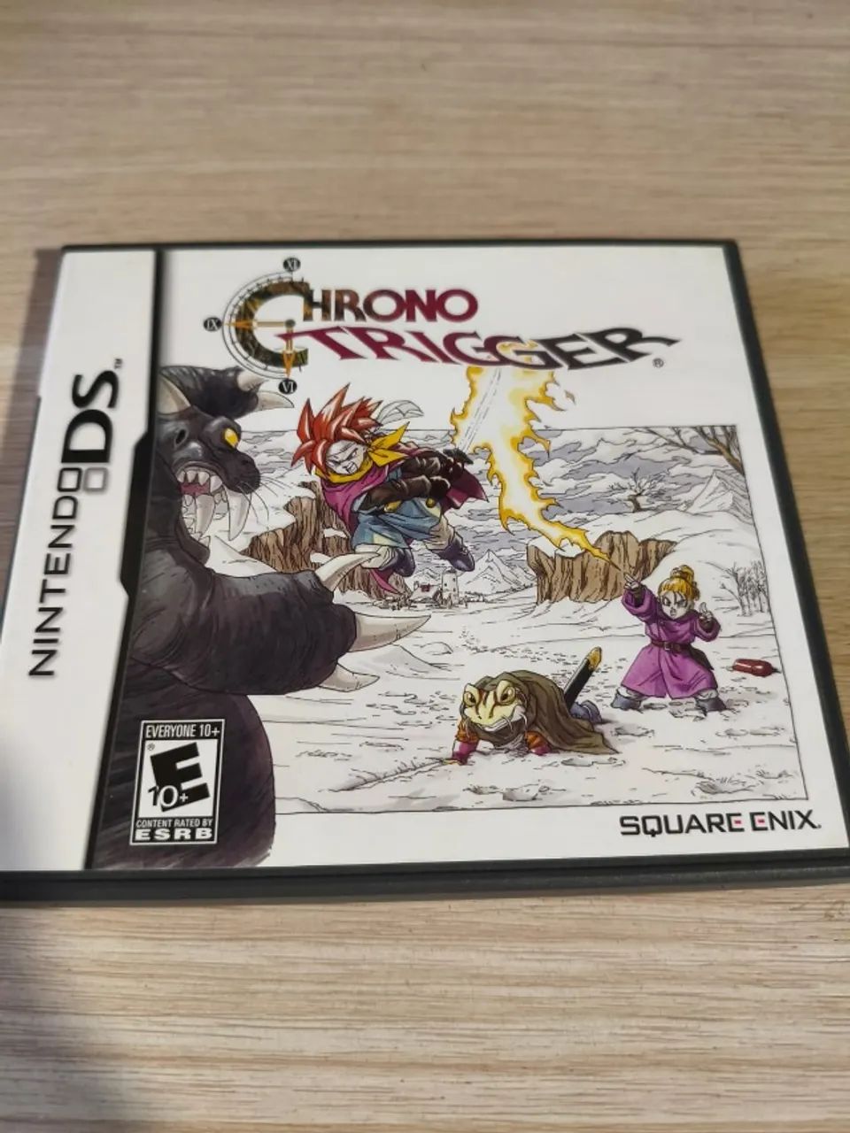 Chrono Trigger - DS