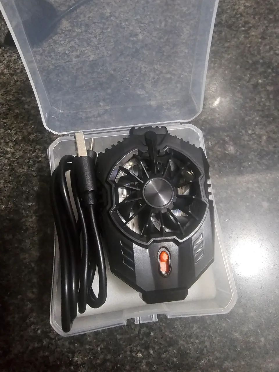 ? Cooler Gamer X20 para Celular - Foto 2