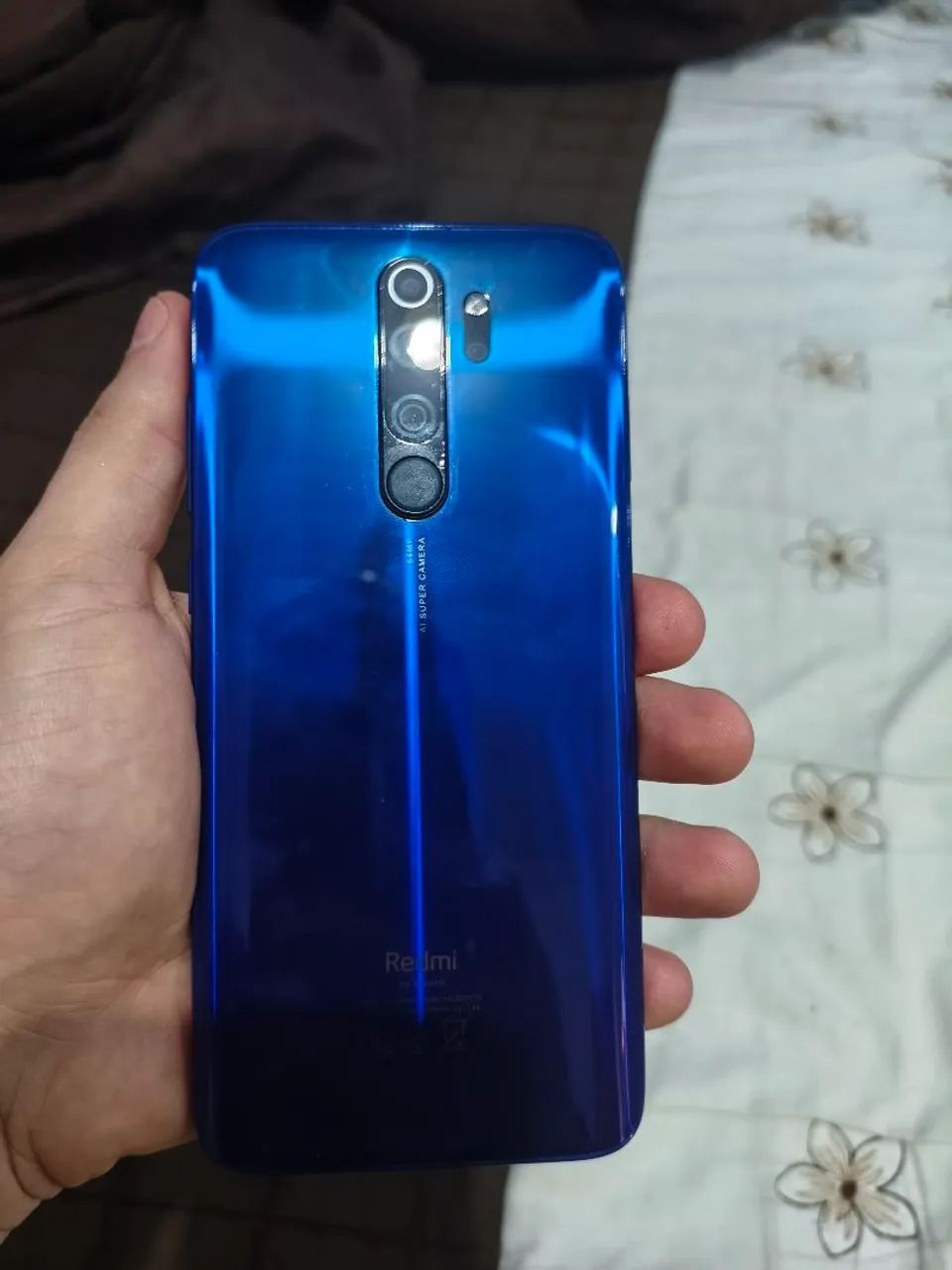 Note 8 pro 128gb entrega grátis  - Foto 2