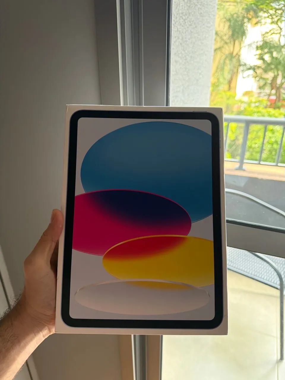 iPad 11 128g azul