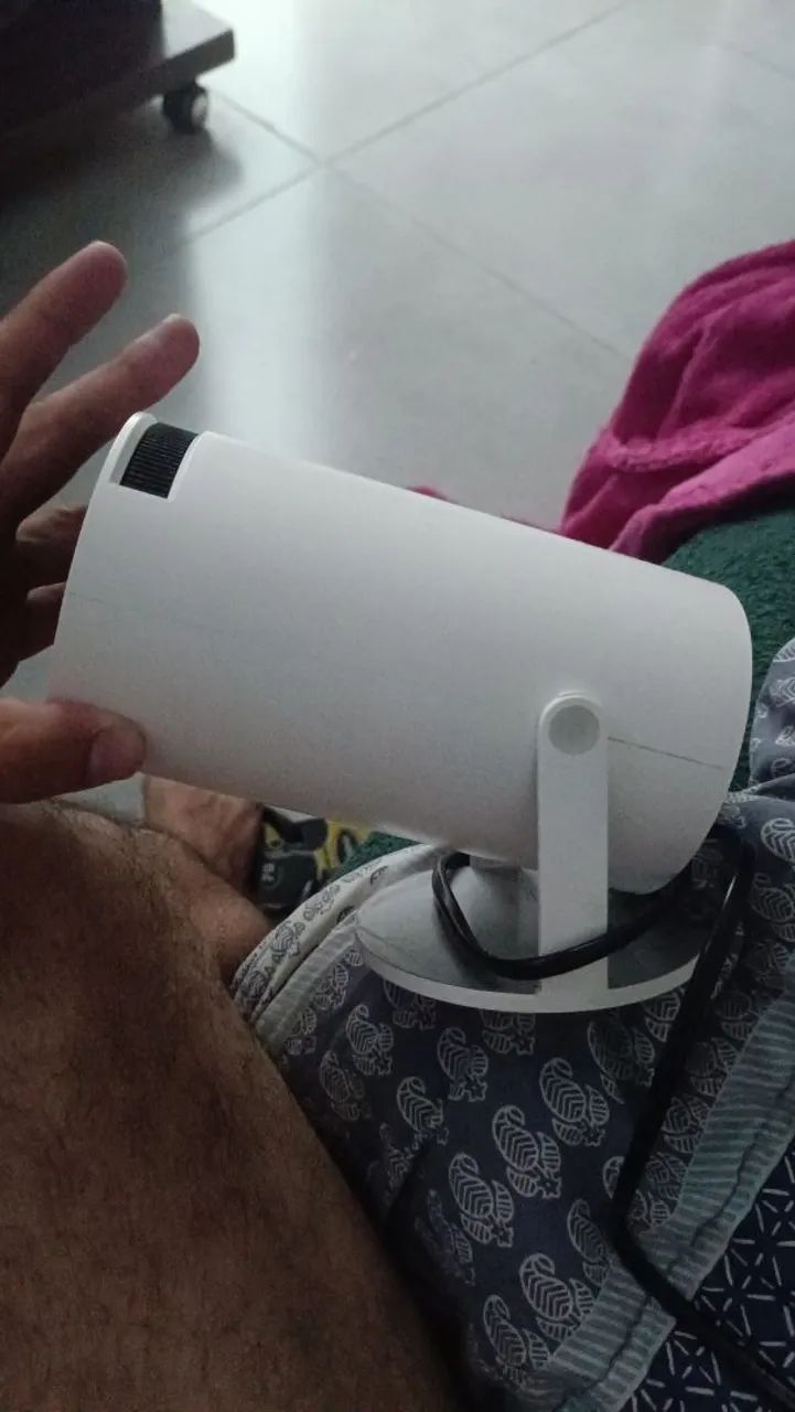 Vendo projetor muito conservado  - Foto 3