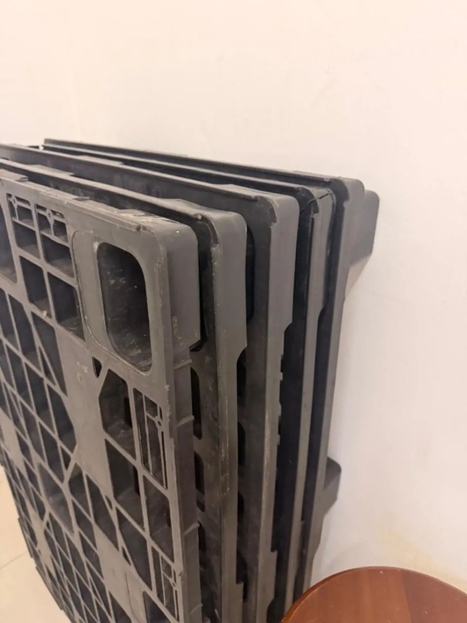  Pallet em Plástico 