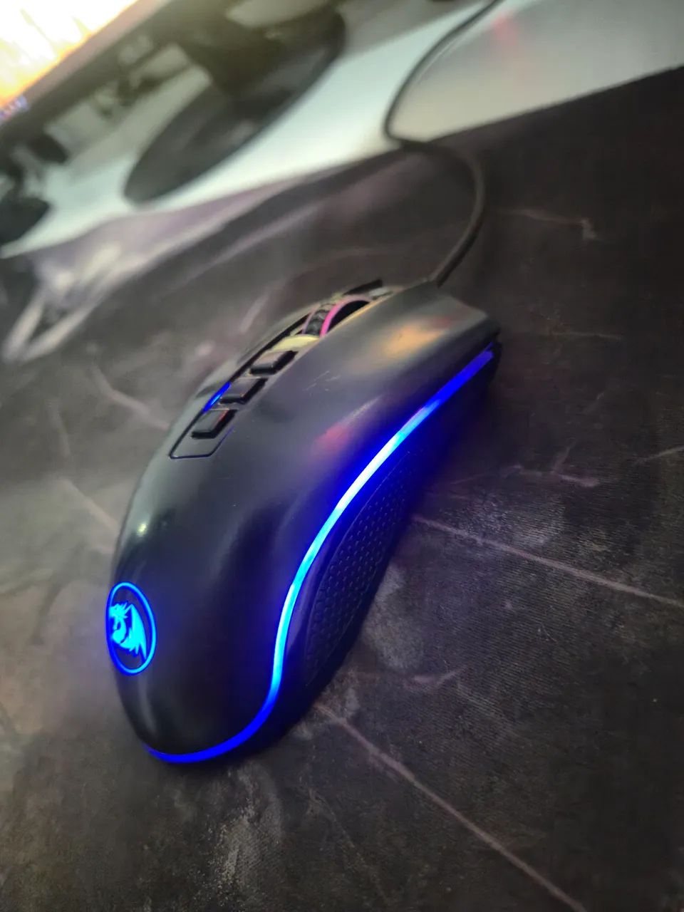 Kit mouse e teclado  - Foto 5