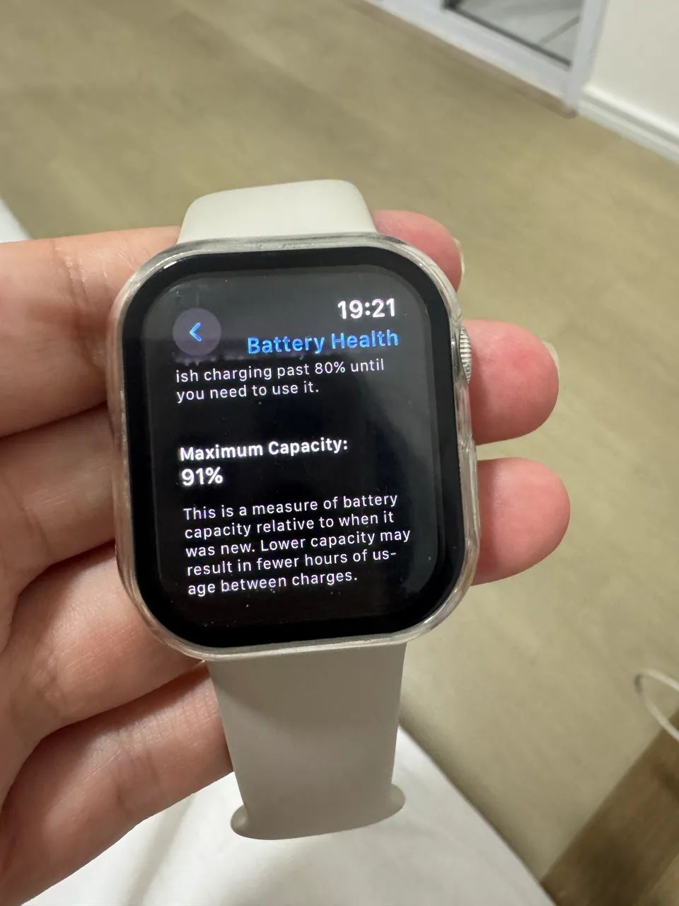 Apple Watch SE 2° Ger 41mm - Foto 5