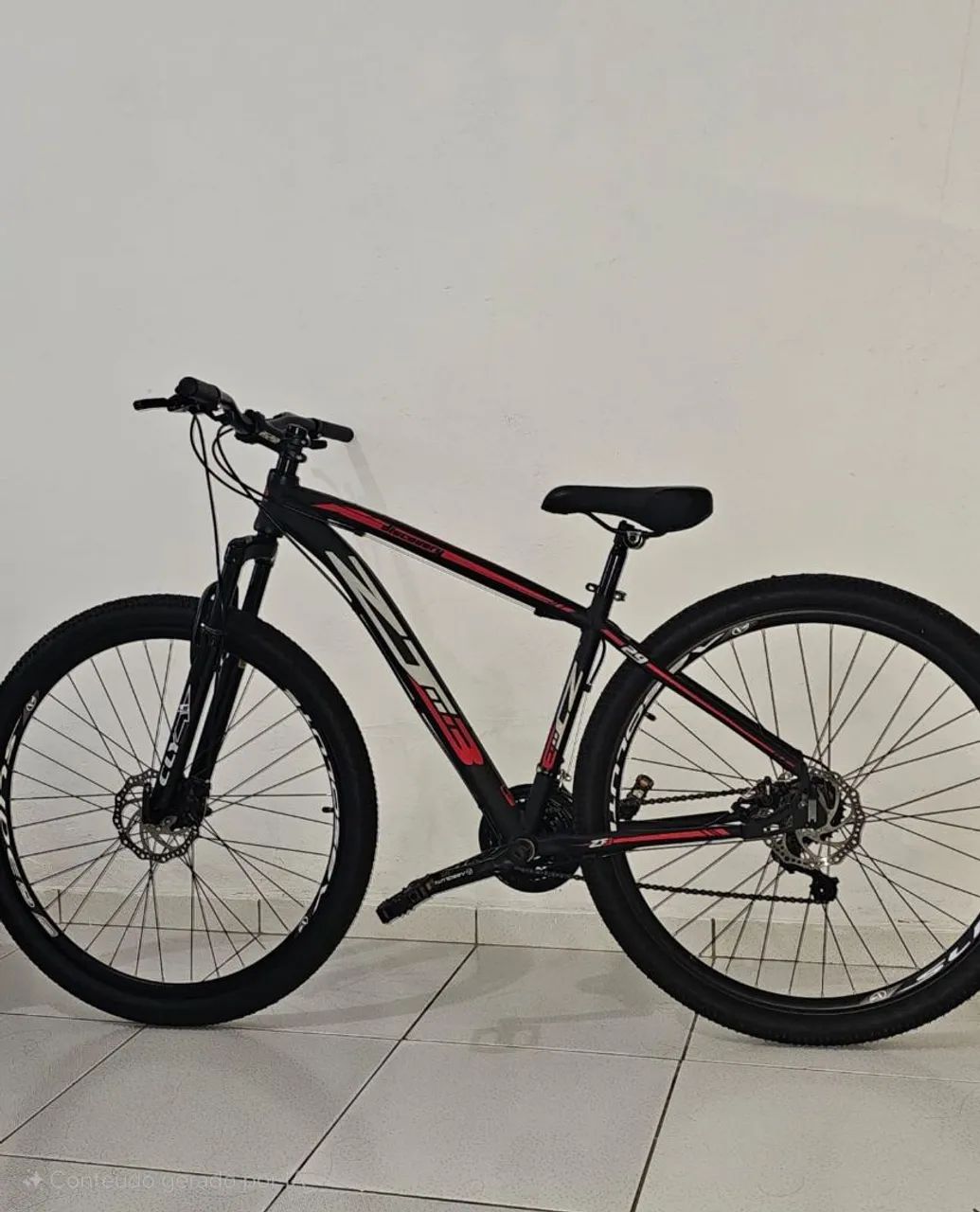 Bicicleta  - Foto 2