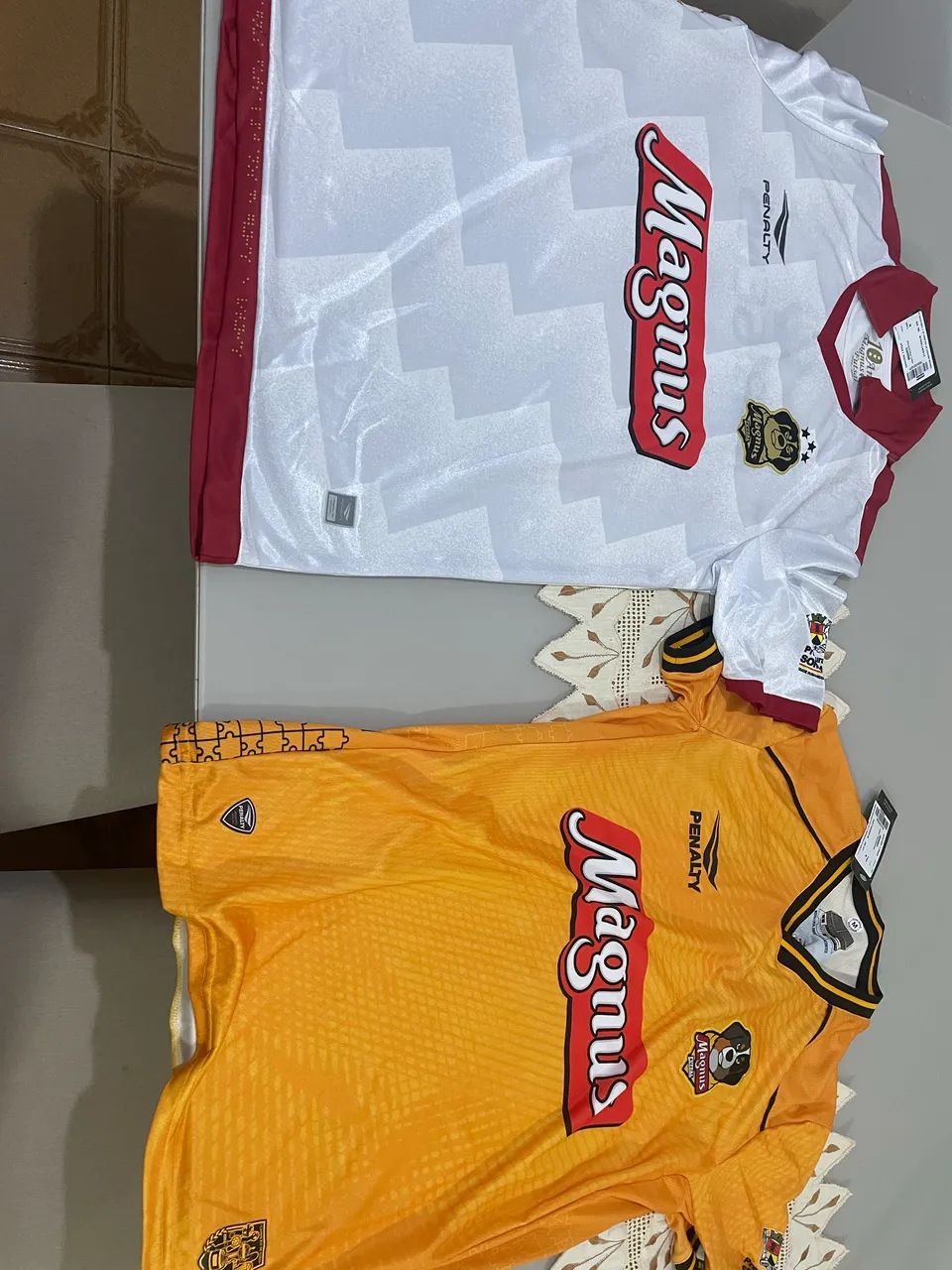 Camisa Futsal Sorocaba - Foto 5