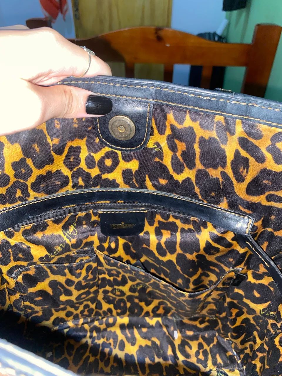 Bolsa Victor Hugo Original  - Foto 2
