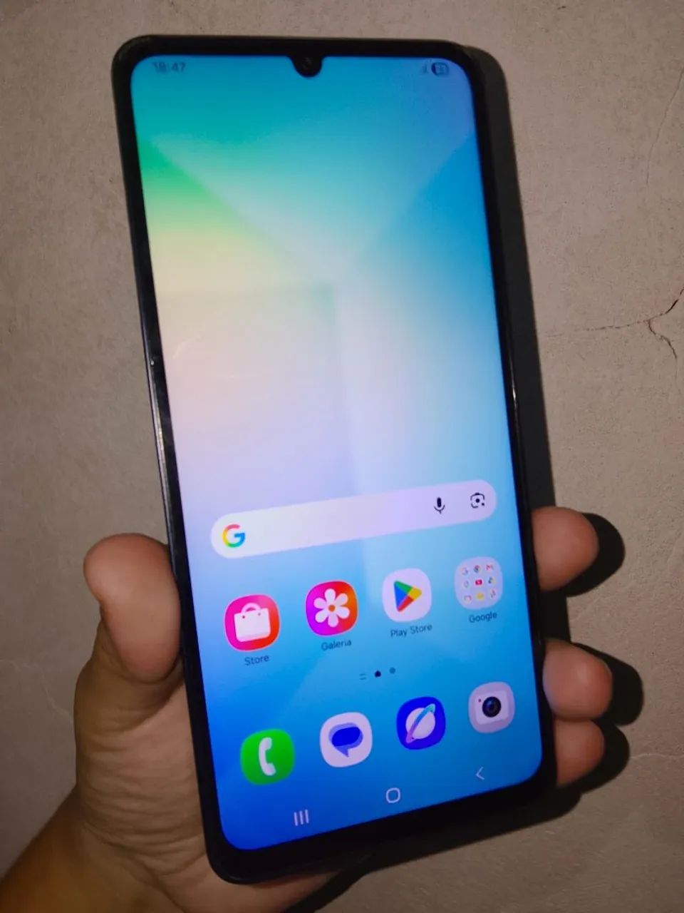 Celular Samsung Galaxy A06 128GB - Foto 5
