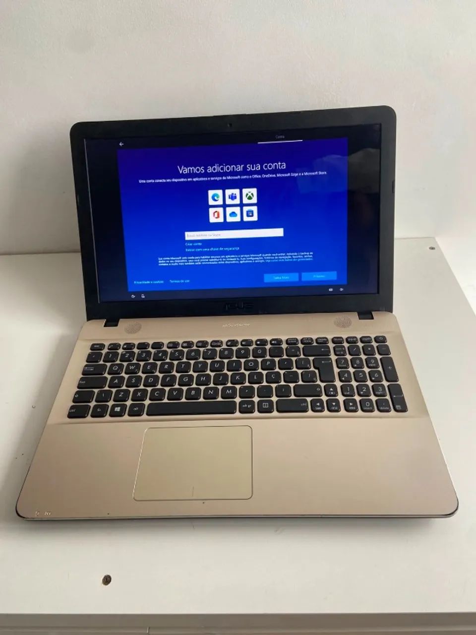 Notebook ASUS X541NA 15.6" - Foto 2