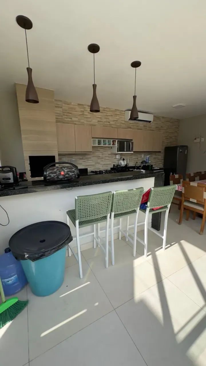 CASA CONDOMÍNIO EM SANTO AMARO COM 3 SUITES - Foto 4