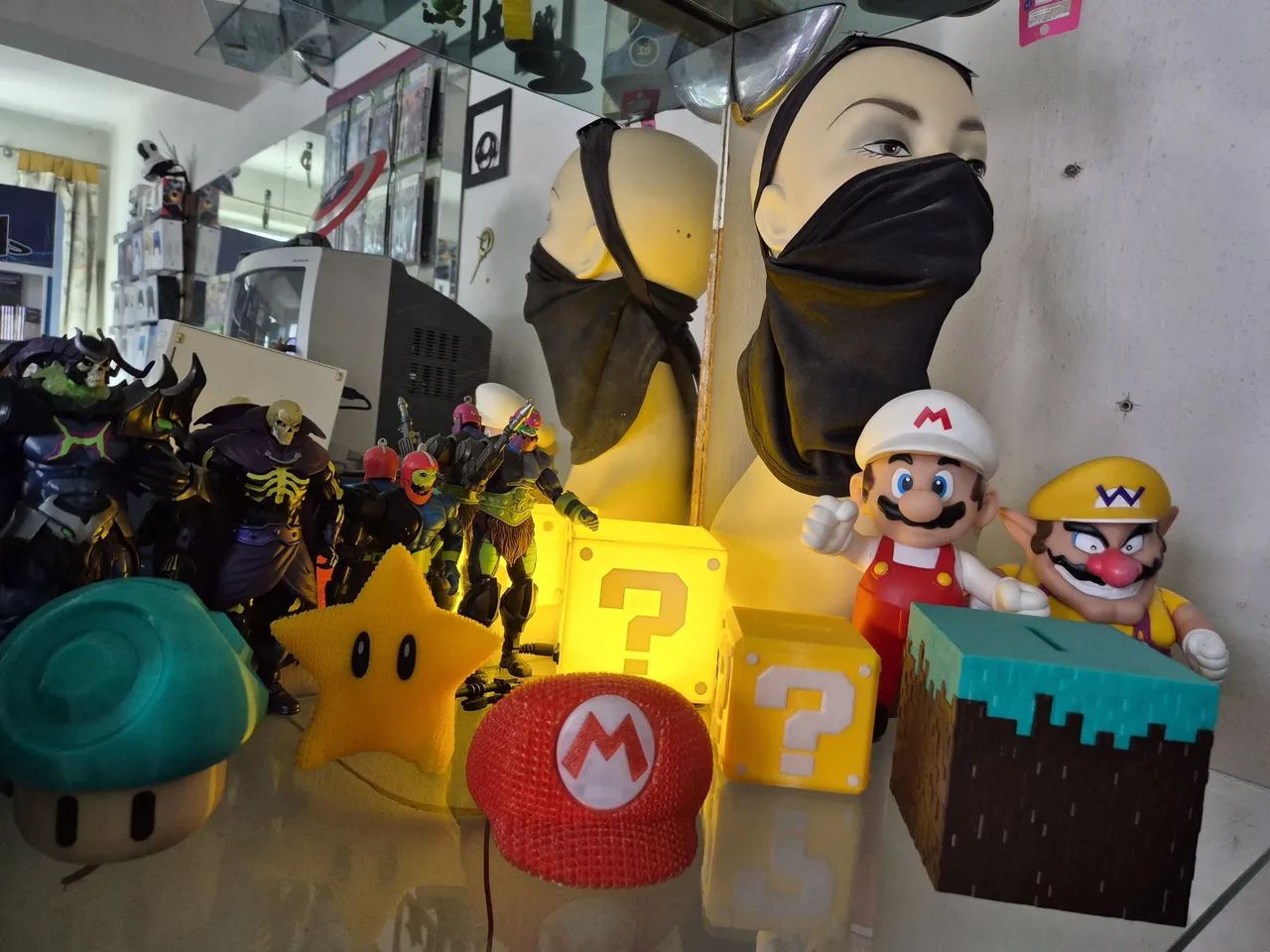Decorativos Games em 3D - Foto 5