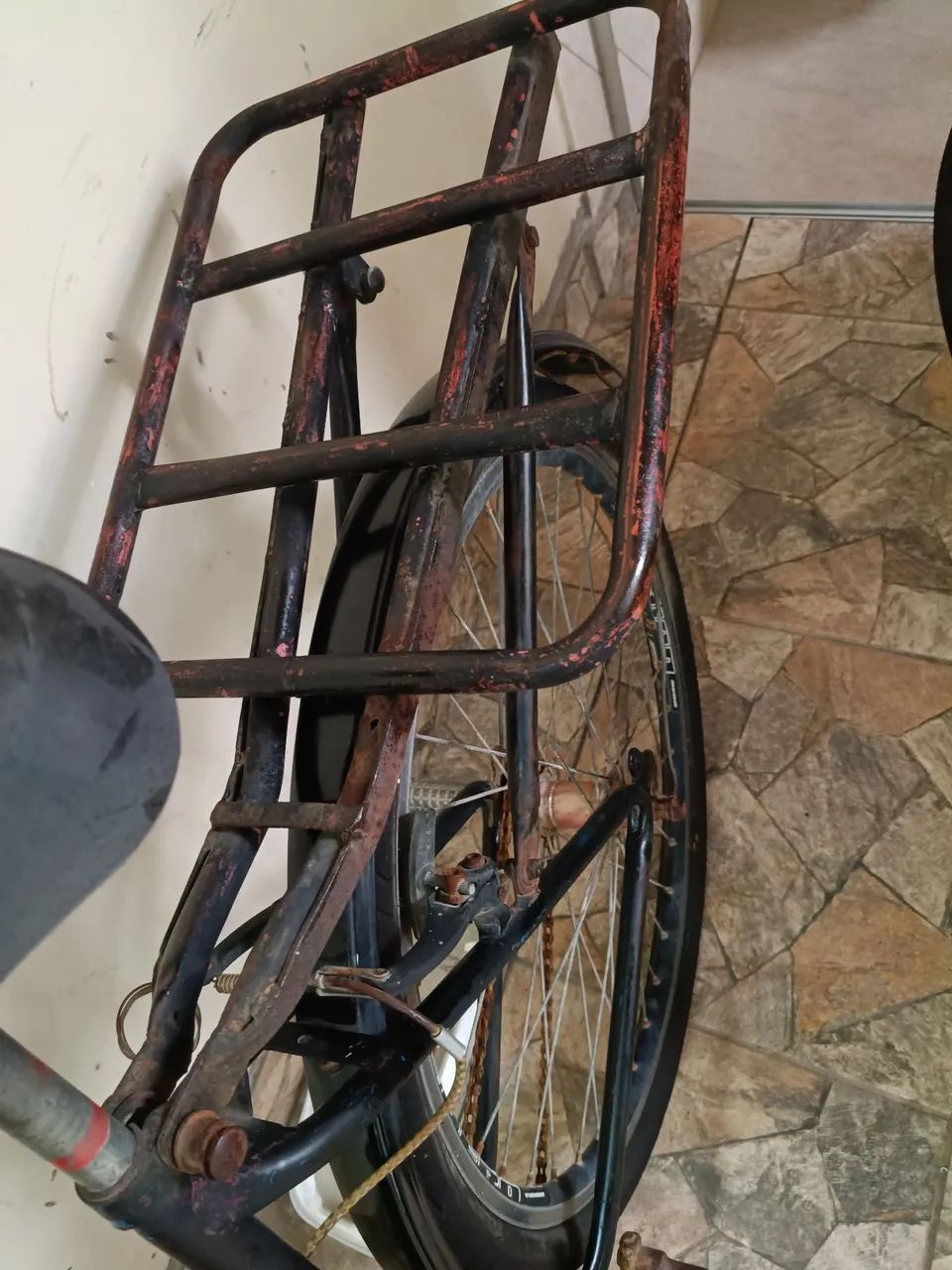 Bicicleta de carga  - Foto 3