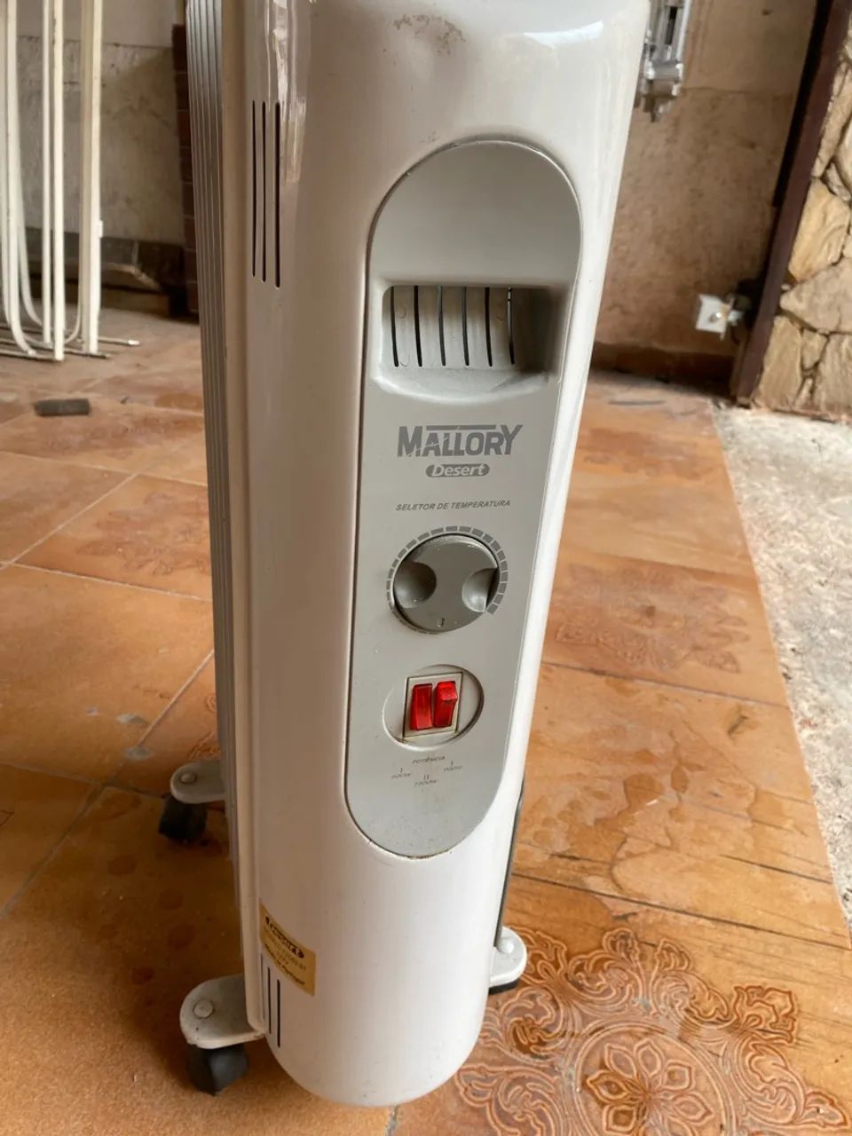 Aquecedor elétrico  - Foto 3