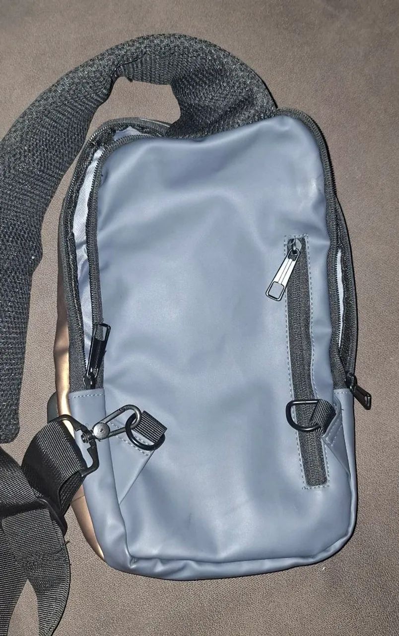 Bolsa de ombro - Foto 5