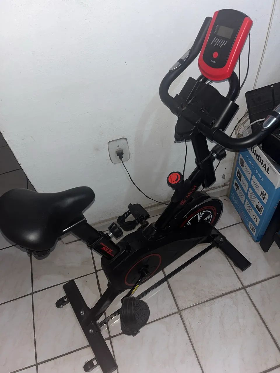 Bicicleta ergométrica  - Foto 3