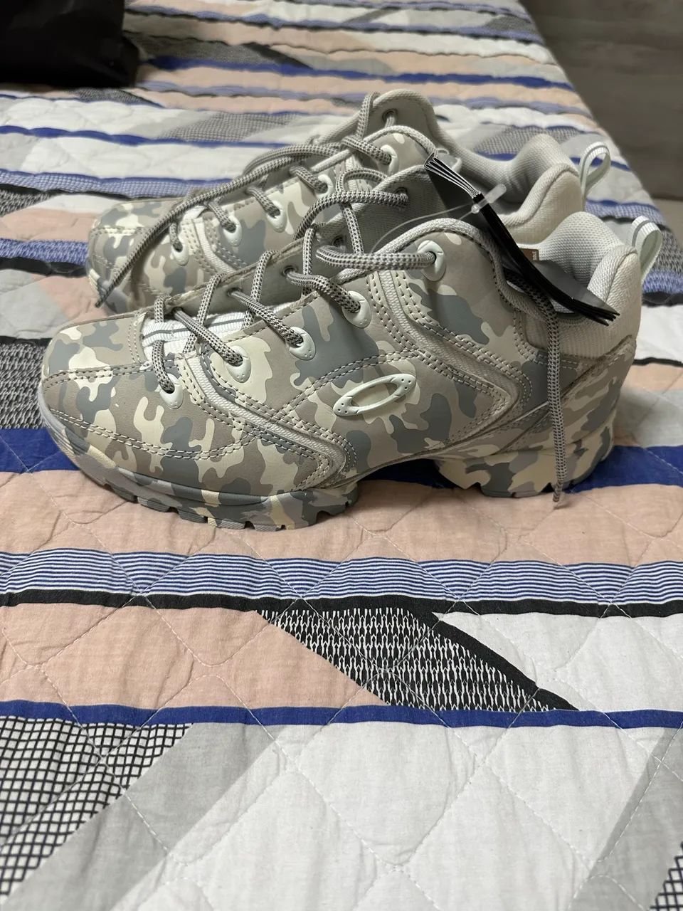 Tenis Masculino Oakley Flak 365 Camo 2 - - Foto 5