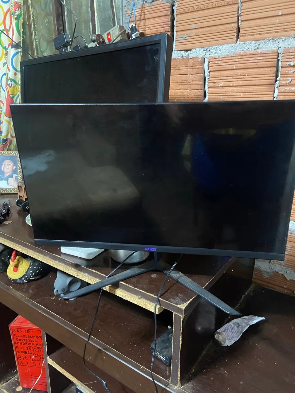 Monitor Mancer 19 Polegadas 100hz