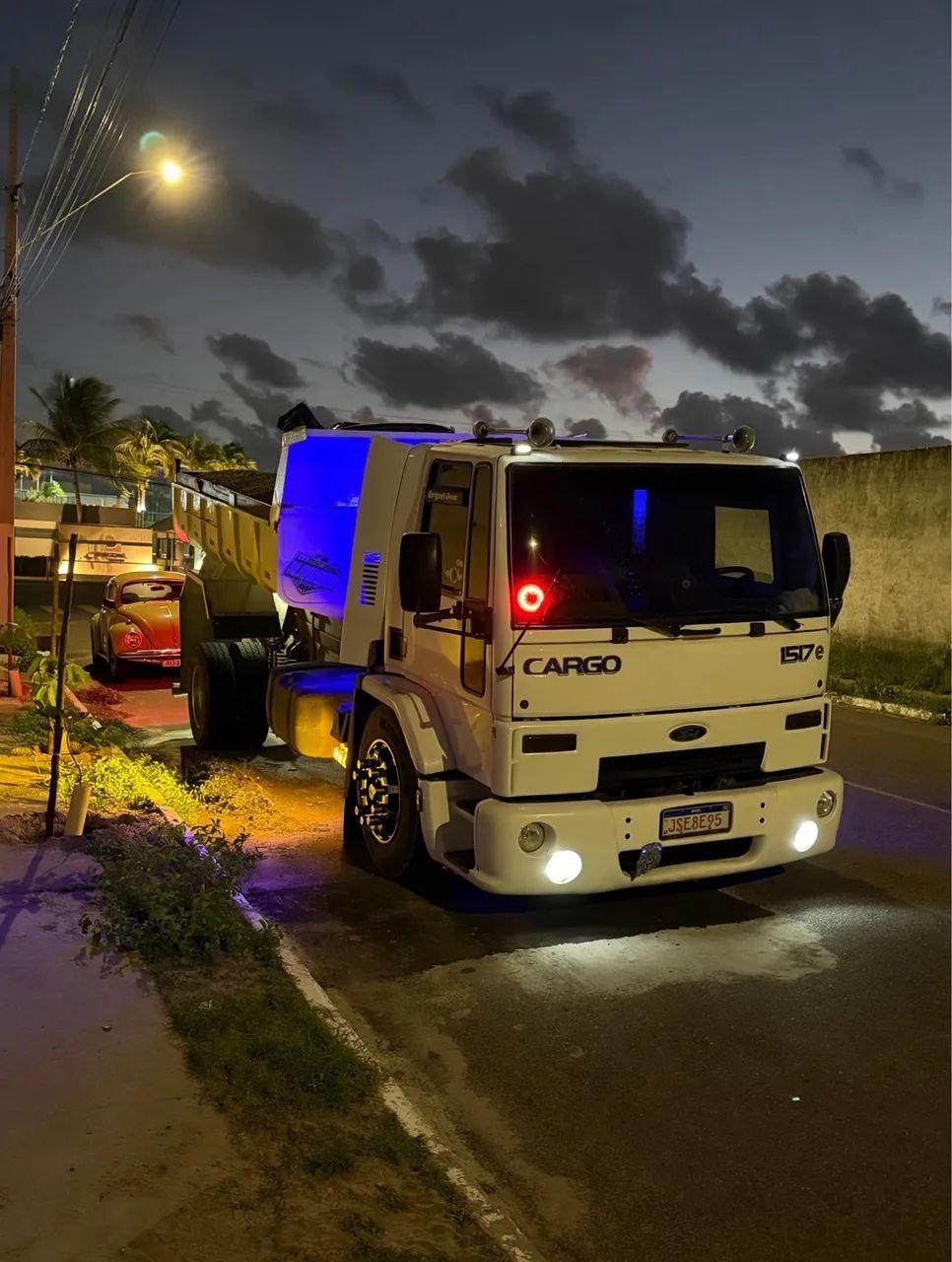Ford cargo 1517 - Foto 4