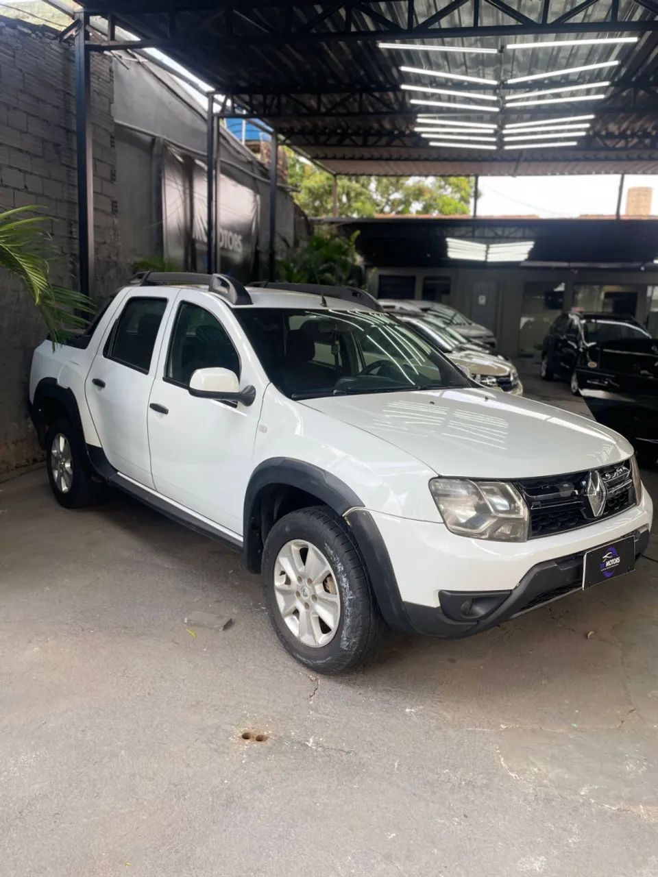 Renault Duster Expression 1.6 Hi-flex 16V Mec. 2019